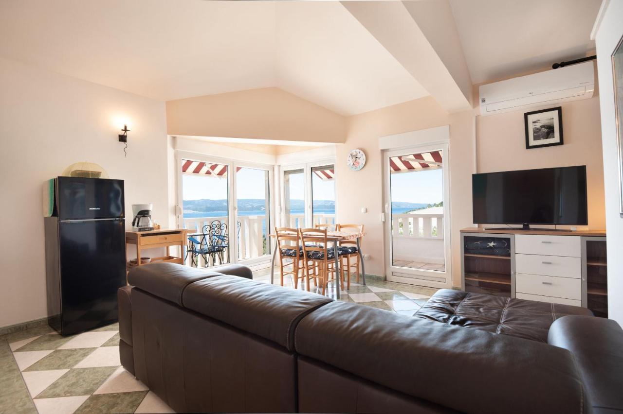 Apartments Gordana ล็อควา โรโกซนิตซา ภายนอก รูปภาพ