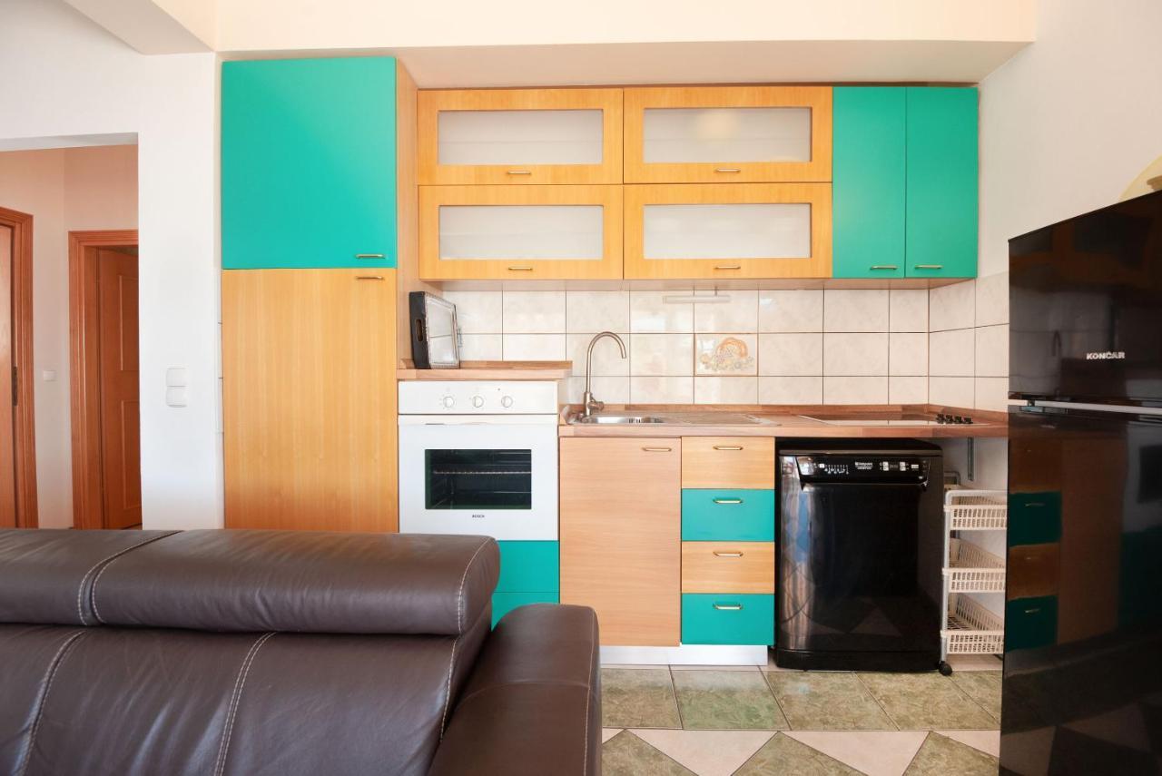 Apartments Gordana ล็อควา โรโกซนิตซา ภายนอก รูปภาพ