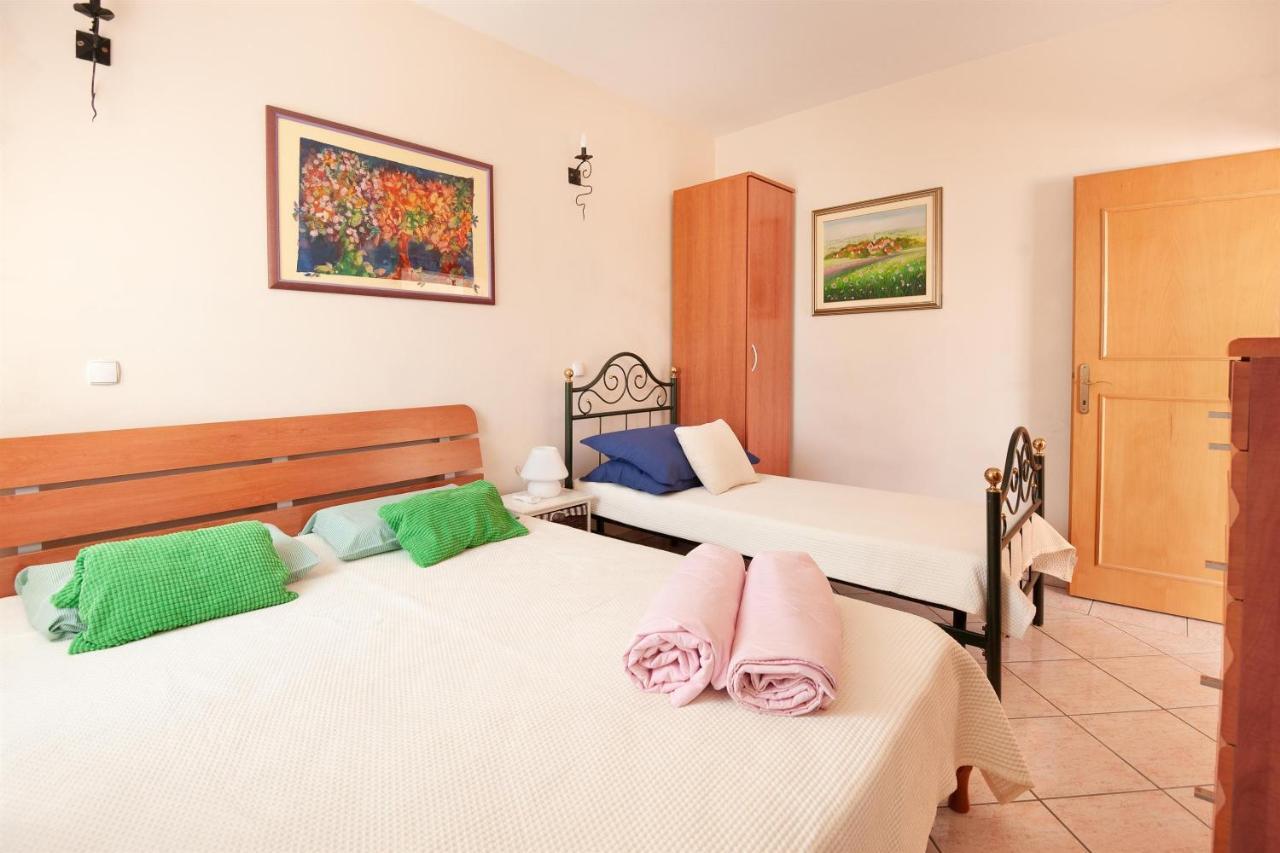 Apartments Gordana ล็อควา โรโกซนิตซา ภายนอก รูปภาพ