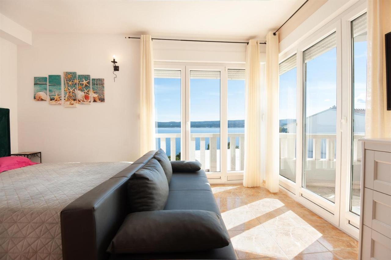 Apartments Gordana ล็อควา โรโกซนิตซา ภายนอก รูปภาพ