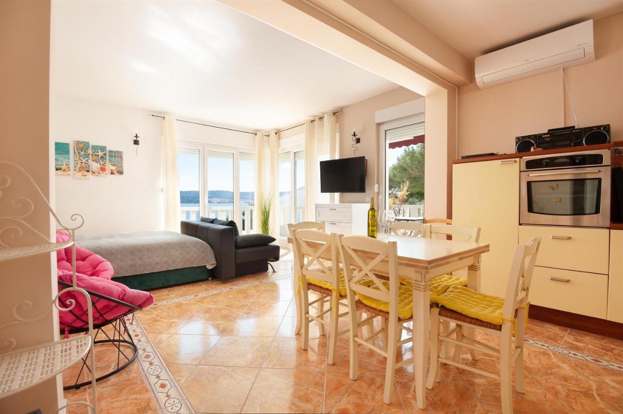 Apartments Gordana ล็อควา โรโกซนิตซา ภายนอก รูปภาพ