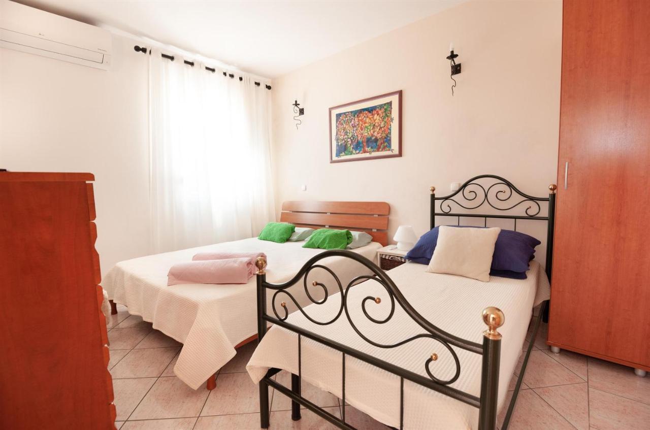 Apartments Gordana ล็อควา โรโกซนิตซา ภายนอก รูปภาพ