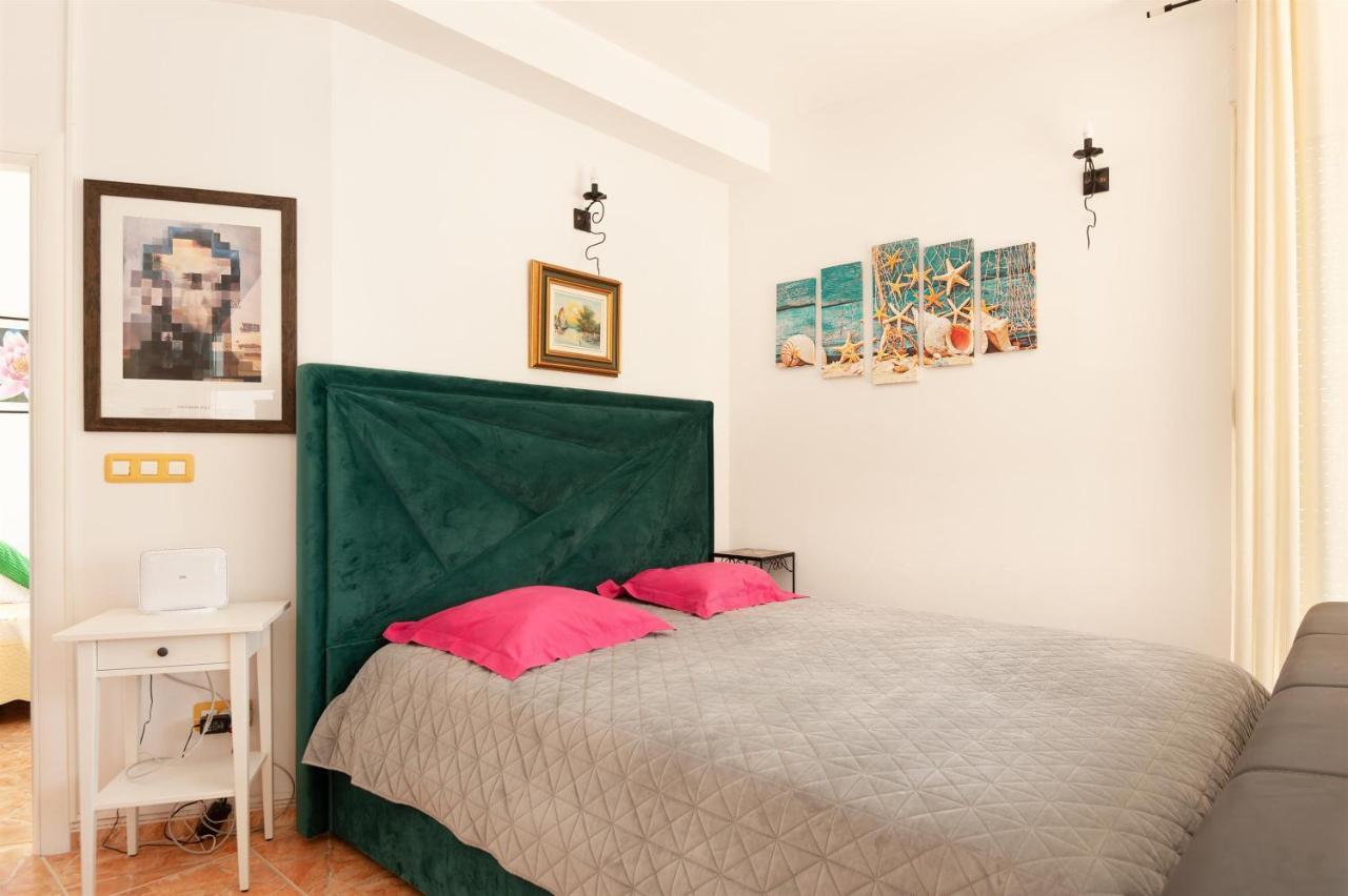 Apartments Gordana ล็อควา โรโกซนิตซา ภายนอก รูปภาพ