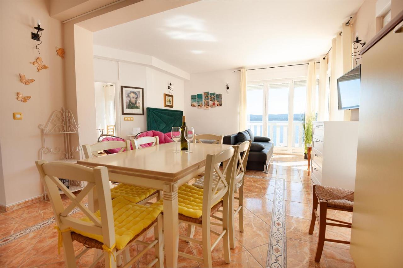 Apartments Gordana ล็อควา โรโกซนิตซา ภายนอก รูปภาพ