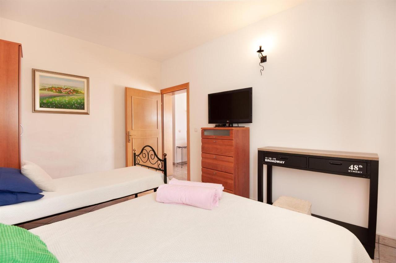 Apartments Gordana ล็อควา โรโกซนิตซา ภายนอก รูปภาพ